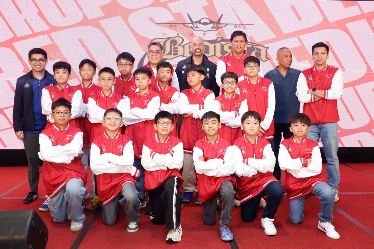 Philippine Youth Basketball Championship | PYBC